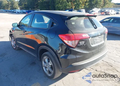 2016 Honda Hr-V Lx from USA, damaged, VIN 3CZRU5H34GM735525